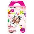 Fujifilm Instax Mini Instant Film - Candypop
