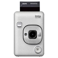 Fujifilm Instax Mini LiPlay Omedelbar Kamera - Sten Vit