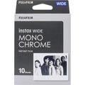 Fujifilm Instax Wide svartvitt fotopapper - 10-pack