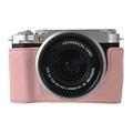 Fujifilm X-M5 Premium skyddsfodral - Rosa