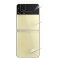 Full Cover Samsung Galaxy Z Fold3 5G TPU Skyddsset - Klar