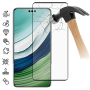 Huawei Mate 60 Pro/60 Pro+ Heltäckande Härdat Glas Skärmskydd - 9H - Svart Kant