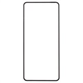 Full Cover Xiaomi Redmi Note 10 Pro Skärmskydd i Härdat Glas - Svart