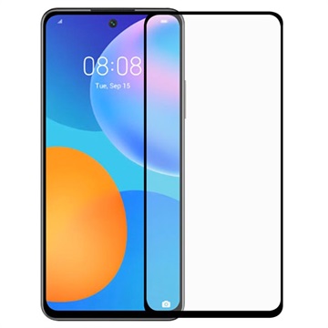 Full Cover Huawei P Smart 2021 Härdat Glas Skärmskydd 0.2mm - 9H 