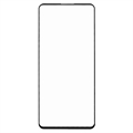 Full Cover OnePlus 10T Skärmskydd i Härdat Glas - Svart