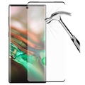 Full Cover Samsung Galaxy Note10 Skärmskydd i Härdat Glas - Svart