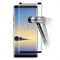 Samsung Galaxy Note9 Heltäckande Härdat Glas Skärmskydd - 9H - Svart