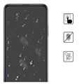 Full Cover Xiaomi Mi 10T Pro 5G Härdat Glas Skärmskydd 0.3mm - 9H 