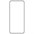 Full Cover OnePlus Nord CE 5G Härdat Glas Skärmskydd - 9H, 0.2mm - Svart