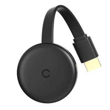 G13B WiFi TV-dongle / skärmspeglingsadapter för iPhone / Android - 2.4G - Svart