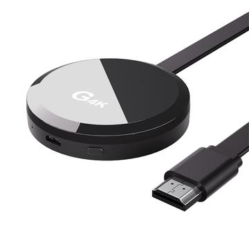 G4K 5G Trådlös TV Stick – 4K Display Dongle för Skärmspegling