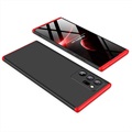 GKK Löstagbart Samsung Galaxy Note20 Ultra Skal - Röd / Svart