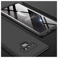 GKK Löstagbart Samsung Galaxy Note9 Skal - Svart
