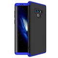 GKK Löstagbart Samsung Galaxy Note9 Skal - Blå / Svart