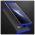GKK Löstagbart Samsung Galaxy S10 Skal - Blå / Svart