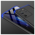 GKK Löstagbart Samsung Galaxy S20 Ultra Skal - Blå / Svart