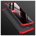 GKK Löstagbart Samsung Galaxy S20 Ultra Skal - Röd / Svart