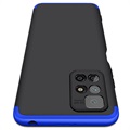 GKK Löstagbart Xiaomi Redmi 10 Skal - Blå / Svart