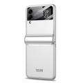 GKK Magnetic Fold Samsung Galaxy Z Fold3 5G Hybrid Skal med Penna Slot - Guld