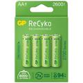 GP ReCyko 2700 Uppladdningsbara AA-batterier 2600mAh