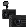 Garmin Dash Cam 66W Dash Kamera med HDR - 1440p - Svart