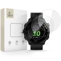 Garmin Forerunner 55 Tech-Protect Glass Fit+ skärmskydd av härdat glas - 2 st. - Klar