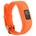 Garmin VivoFit 3 Mjuk Silikonrem - Orange