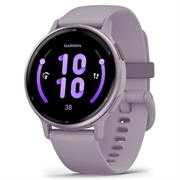 Garmin Vivoactive 5 Fitness Smartwatch - Orkidé