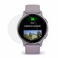 Garmin Vivoactive 5 TPU Skärmskydd - Genomskinlig