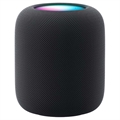 Apple HomePod (2nd Generation) Smart Bluetooth Högtalare MQJ73D/A - Svart