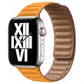 Apple Watch SE/6/5/4/3/2/1 Läderlänk MY9N2ZM/A - 42mm, 44mm - M/L