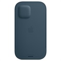 Apple iPhone 12/12 Pro Läderfodral med MagSafe MHYD3ZM/A