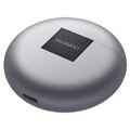 Huawei FreeBuds 4 Trådlös Hörlurar 55034500 - Silver Frost