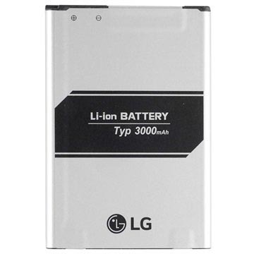 Original LG G4 batteri BL-51YF - 3000mAh - Li-Ion - 3.8V - bulk