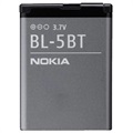 Nokia BL-5BT Batteri 2600 Classic / 7510 Supernova