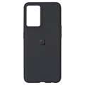 OnePlus Nord CE 2 5G Sandstone Bumper Skal 5431100326 - Svart