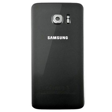 Samsung Galaxy S7 Edge Bak Skal - Svart