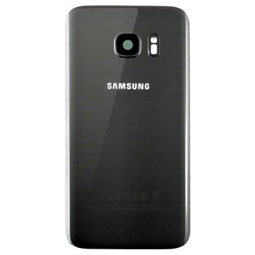 Samsung Galaxy S7 Bak Skal - Svart