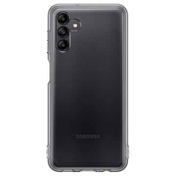 Samsung Galaxy A13 5G Soft Clear Skal EF-QA136TBEGWW - Svart