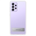 Samsung Galaxy A52 5G Clear Standing Skal EF-JA525CTEGWW - Genomskinlig