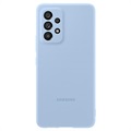 Samsung Galaxy A53 5G Silikonskal EF-PA536TLEGWW - Arktisk Blå