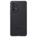 Samsung Galaxy A53 5G Silikonskal EF-PA536TBEGWW - Svart