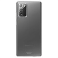 Samsung Galaxy Note20 Clear Cover EF-QN980TTEGEU - Genomskinlig