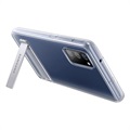 Samsung Galaxy S20 FE Clear Standing Skal EF-JG780CTEGEU