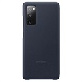 Samsung Galaxy S20 FE Clear View Fodral EF-ZG780CNEGEE - Navy