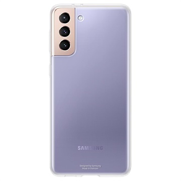 Samsung Galaxy S21+ 5G Clear Cover EF-QG996TTEGWW - Genomskinlig
