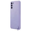 Samsung Galaxy S21+ 5G Kvadrat Cover EF-XG996FVEGWW - Violett