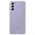 Samsung Galaxy S21+ 5G Silikonskal EF-PG996TVEGWW - Violett
