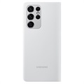 Samsung Galaxy S21 Ultra 5G LED View Fodral EF-NG998PJEGEE