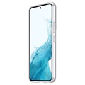 Samsung Galaxy S22 5G Clear Cover EF-QS901CTEGWW - Genomskinlig